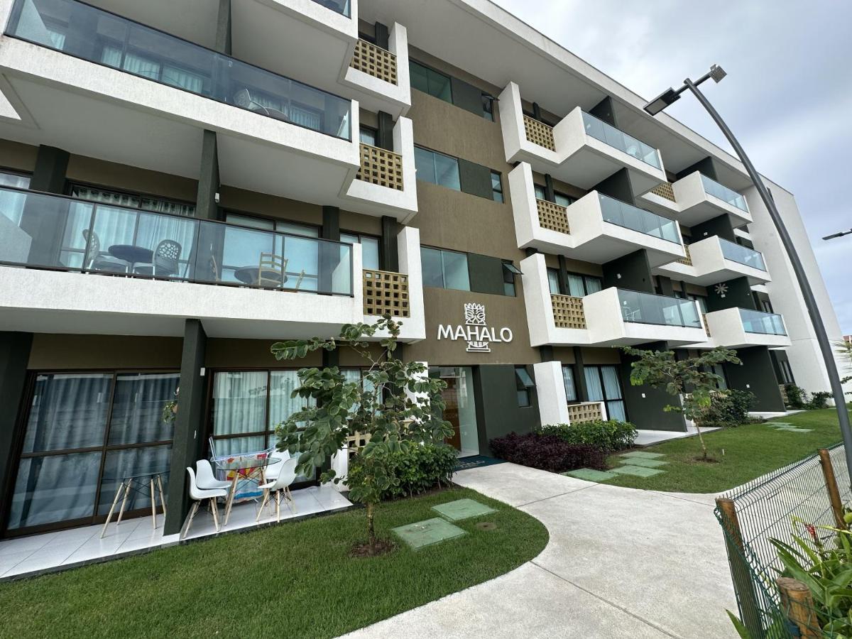 Mana Beach Mahalo 204 Pôrto das Galinhas エクステリア 写真