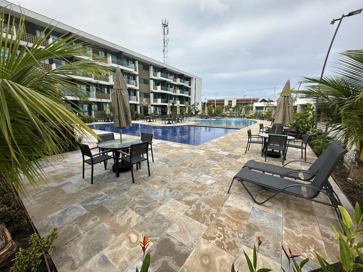 Mana Beach Mahalo 204 Pôrto das Galinhas エクステリア 写真