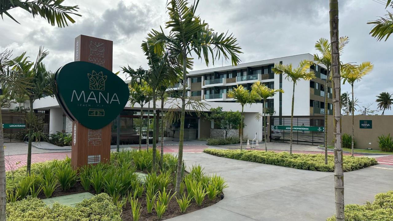 Mana Beach Mahalo 204 Pôrto das Galinhas エクステリア 写真